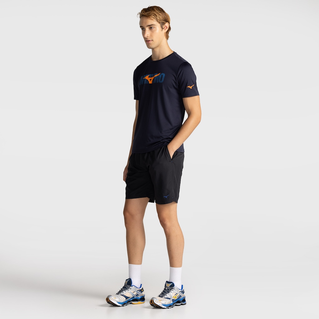 Imagem 3 do produto Bermuda Mizuno Ten Mast Masculina