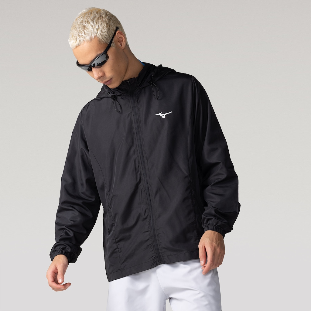 Jaqueta Mizuno Focus - Masculina