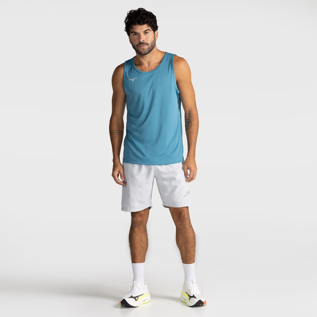 Imagem 3 do produto Camiseta Regata Mizuno Energy 2 Masculina