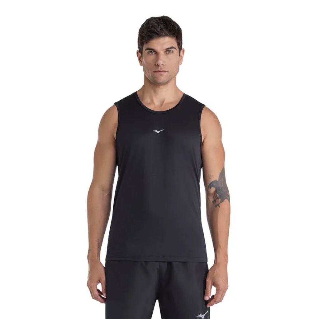 Camiseta Regata Mizuno Nirvana Masculina
