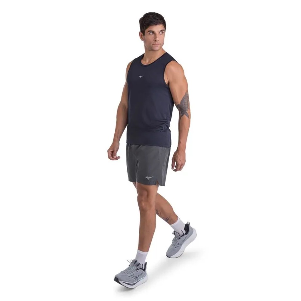 Imagem 2 do produto Camiseta Regata Mizuno Nirvana Masculina