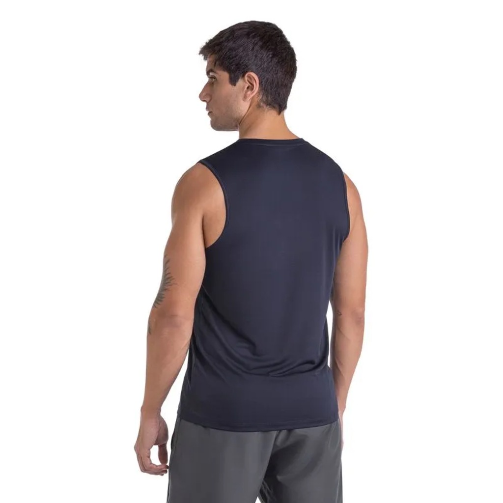 Imagem 3 do produto Camiseta Regata Mizuno Nirvana Masculina