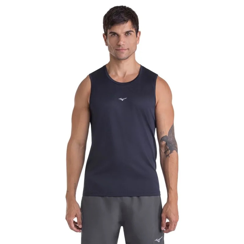 Imagem 1 do produto Camiseta Regata Mizuno Nirvana Masculina