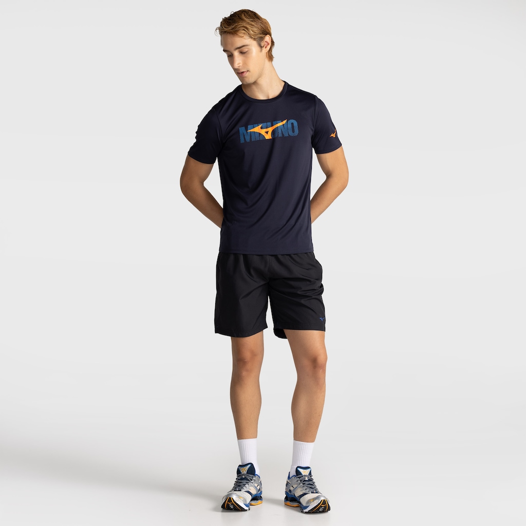 Imagem 3 do produto Camiseta Mizuno Energy Stamp Masculina