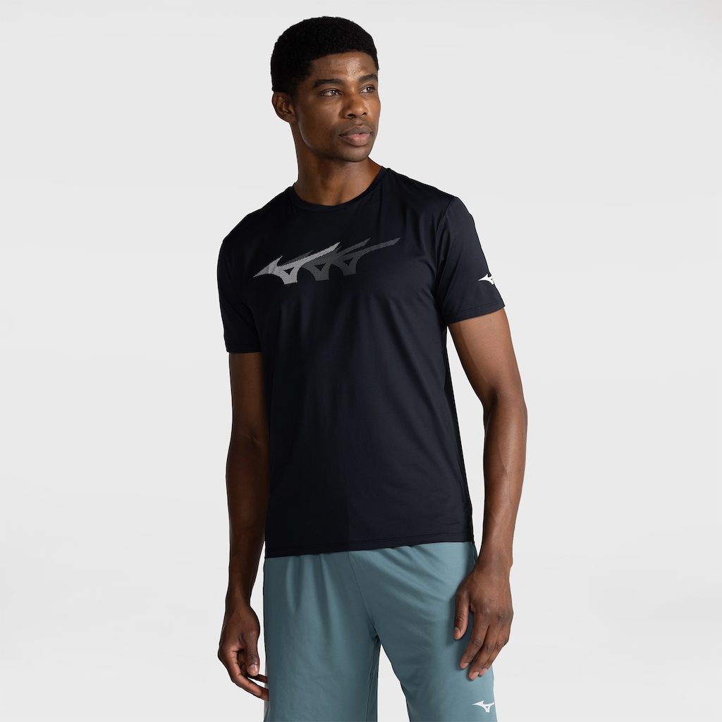 CAMISETA MIZUNO FOCUS STA