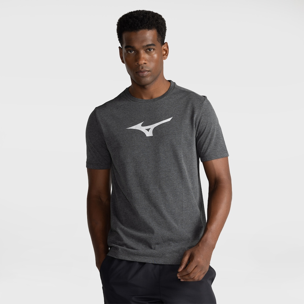 Camiseta Mizuno Lifestyl Masculina