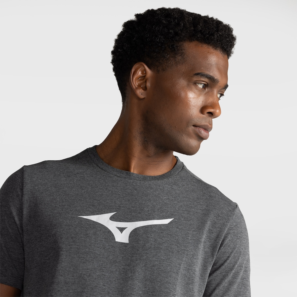 Imagem 4 do produto Camiseta Mizuno Lifestyl Masculina