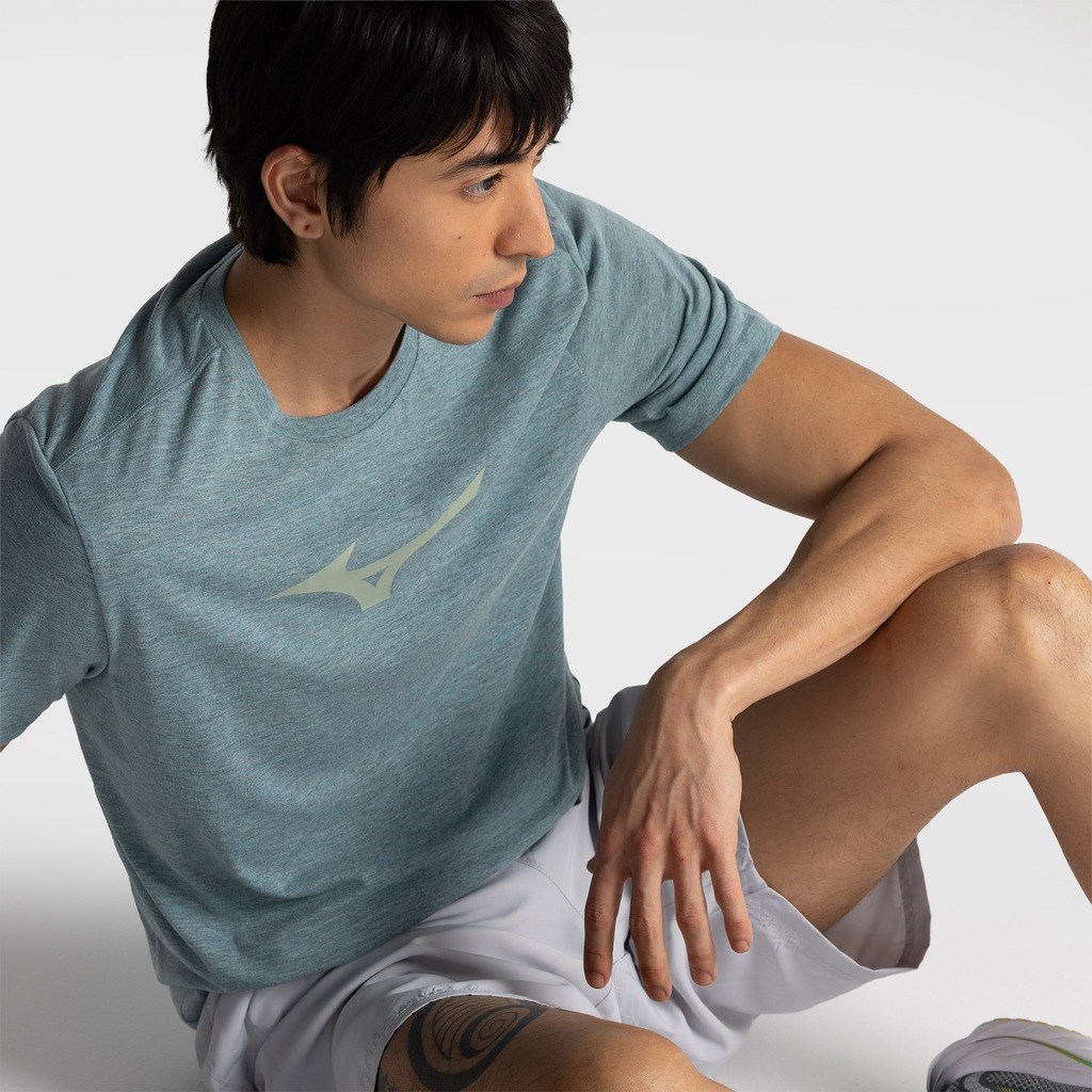 CAMISETA MIZUNO LIFESTYL