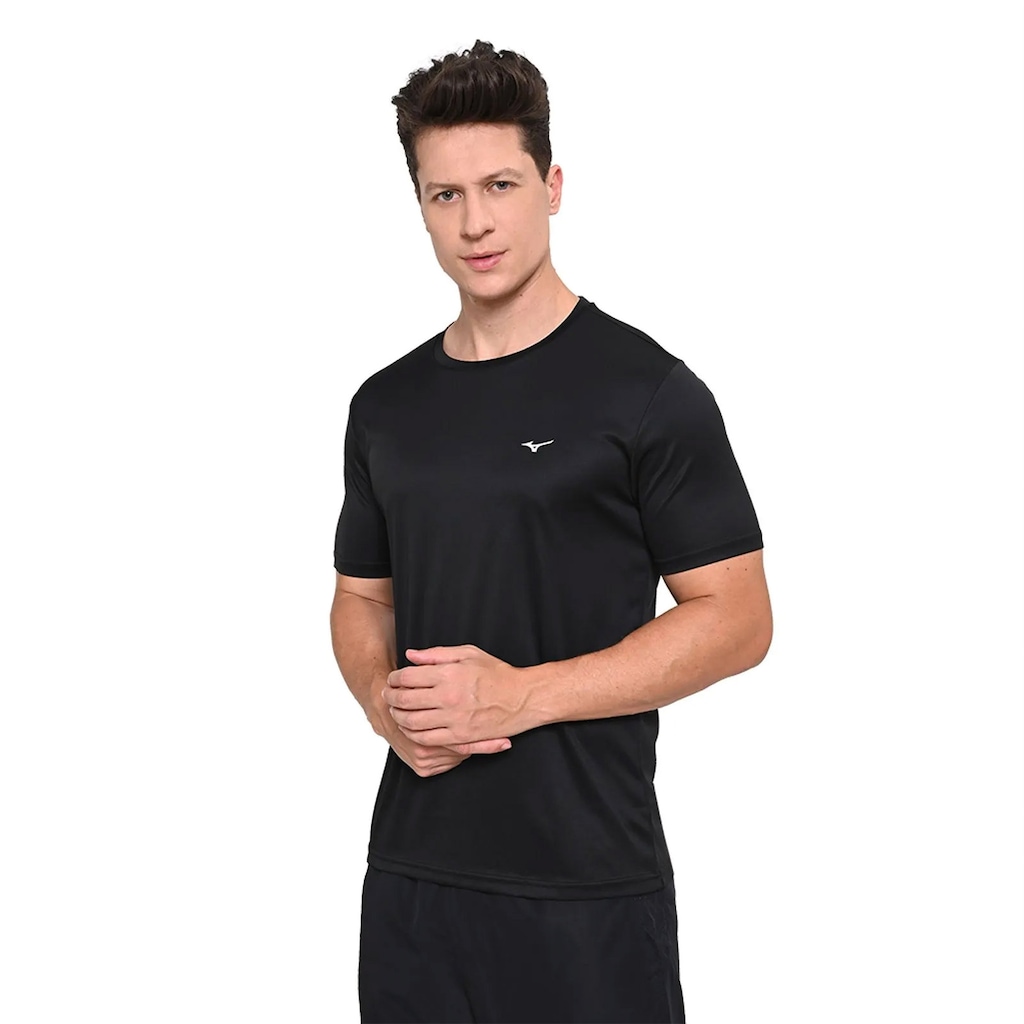 Imagem 2 do produto Camiseta Mizuno Run Spark Masculina