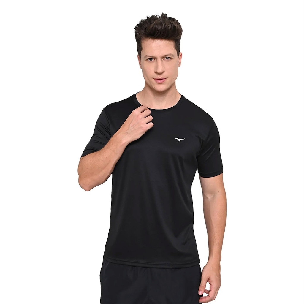 Imagem 3 do produto Camiseta Mizuno Run Spark Masculina