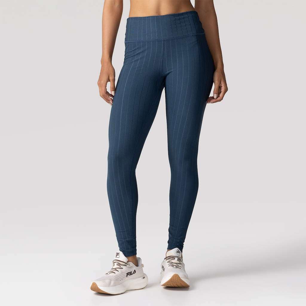 CALCA LEGGING FILA PINSTRIPES FLOW II