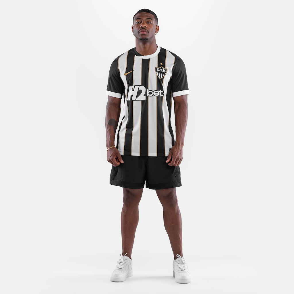 Imagem 3 do produto Camisa do Atletico-MG I 26/27 Torcedor Nike Masculina