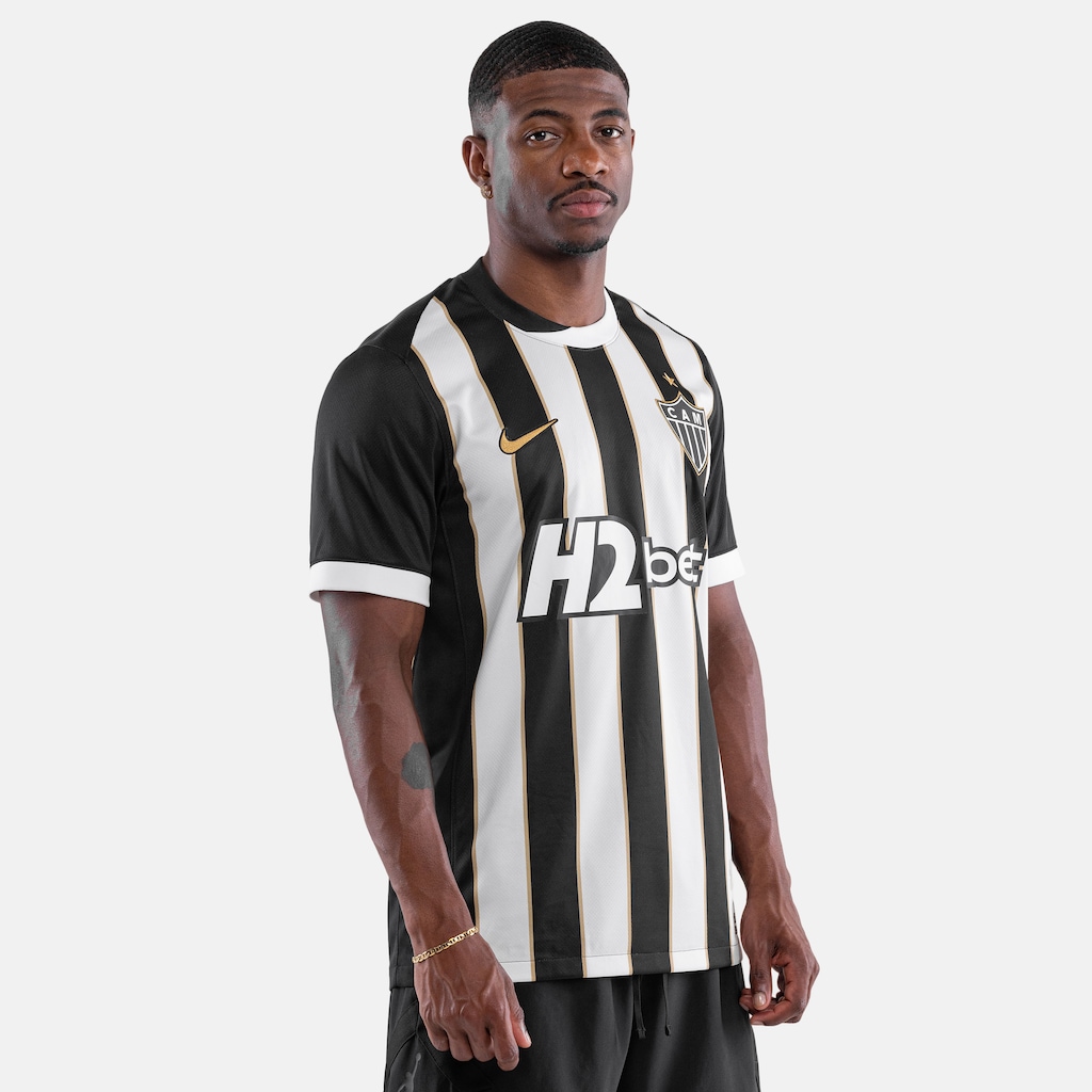 Imagem 4 do produto Camisa do Atletico-MG I 26/27 Torcedor Nike Masculina