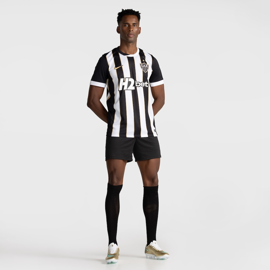 Imagem 3 do produto Camisa do Atletico-MG I 26/27 Torcedor Nike Masculina