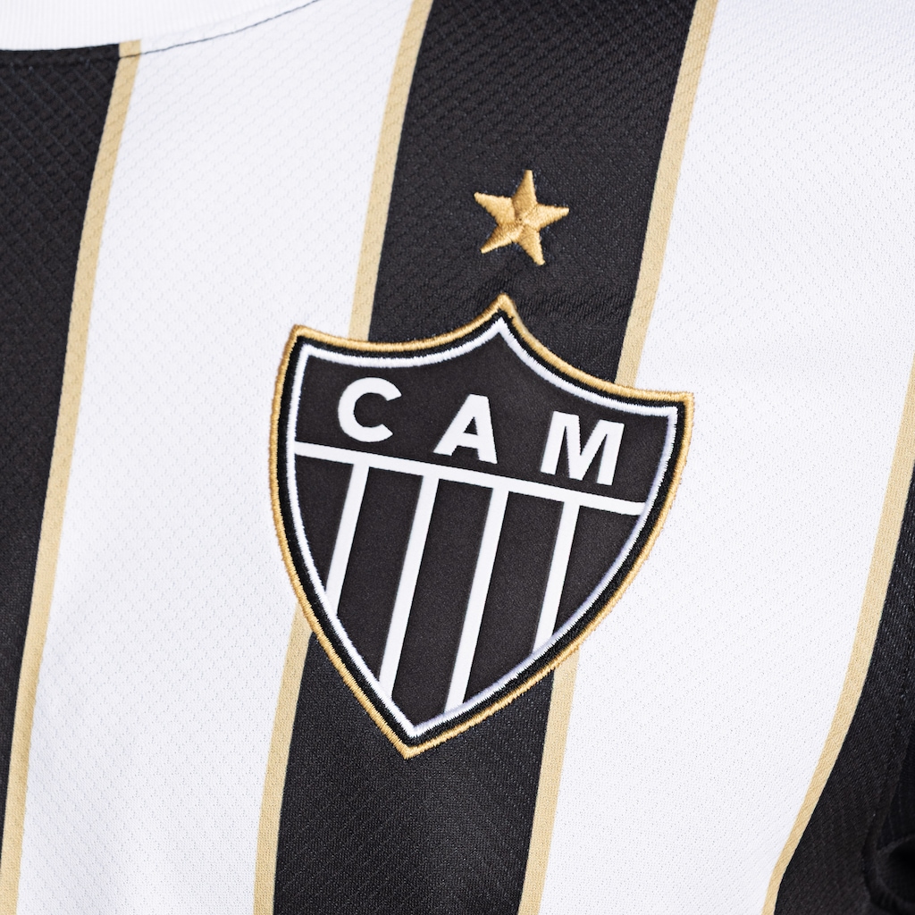 Imagem 4 do produto Camisa do Atletico-MG I 26/27 Torcedor Nike Masculina