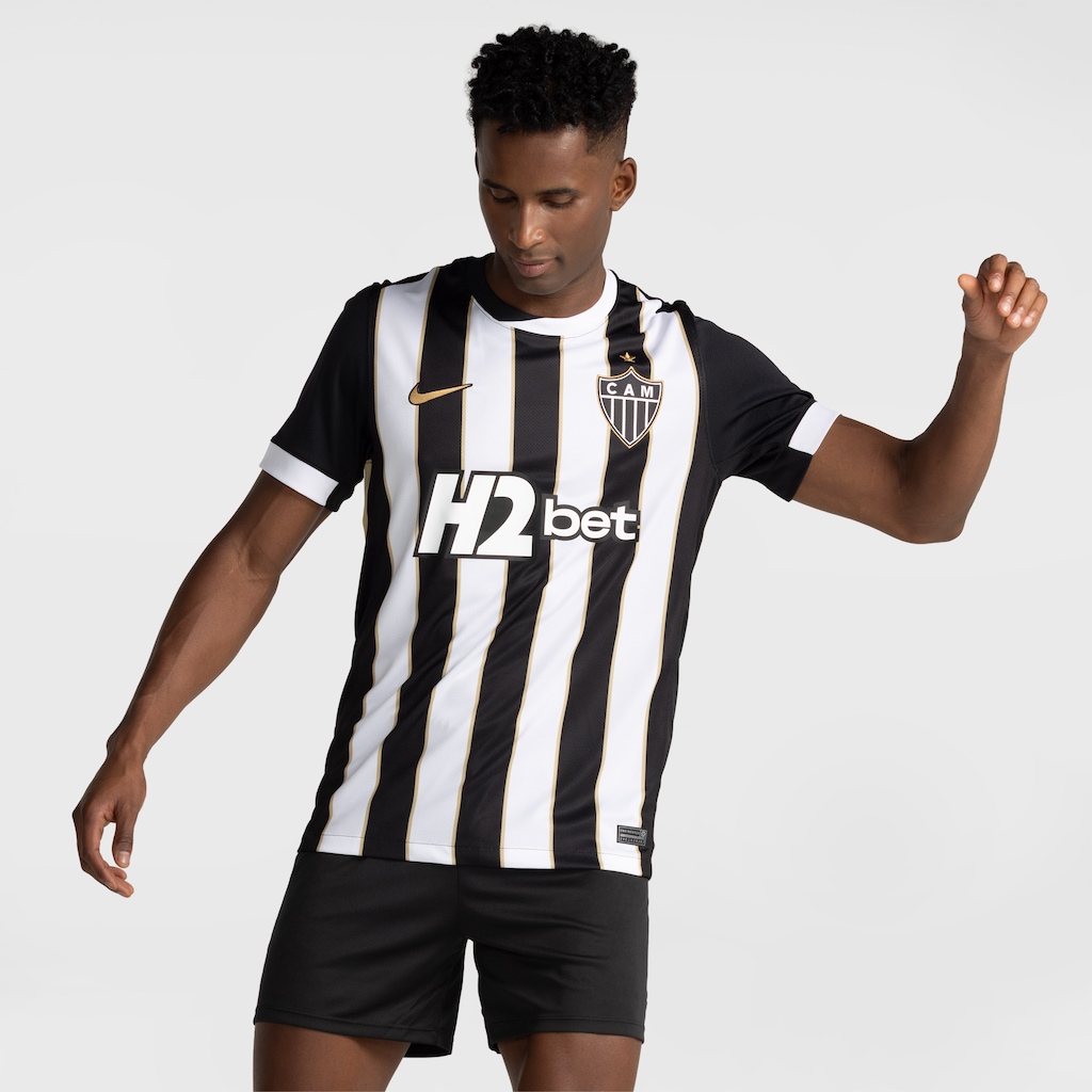 Imagem 1 do produto Camisa do Atletico-MG I 26/27 Torcedor Nike Masculina