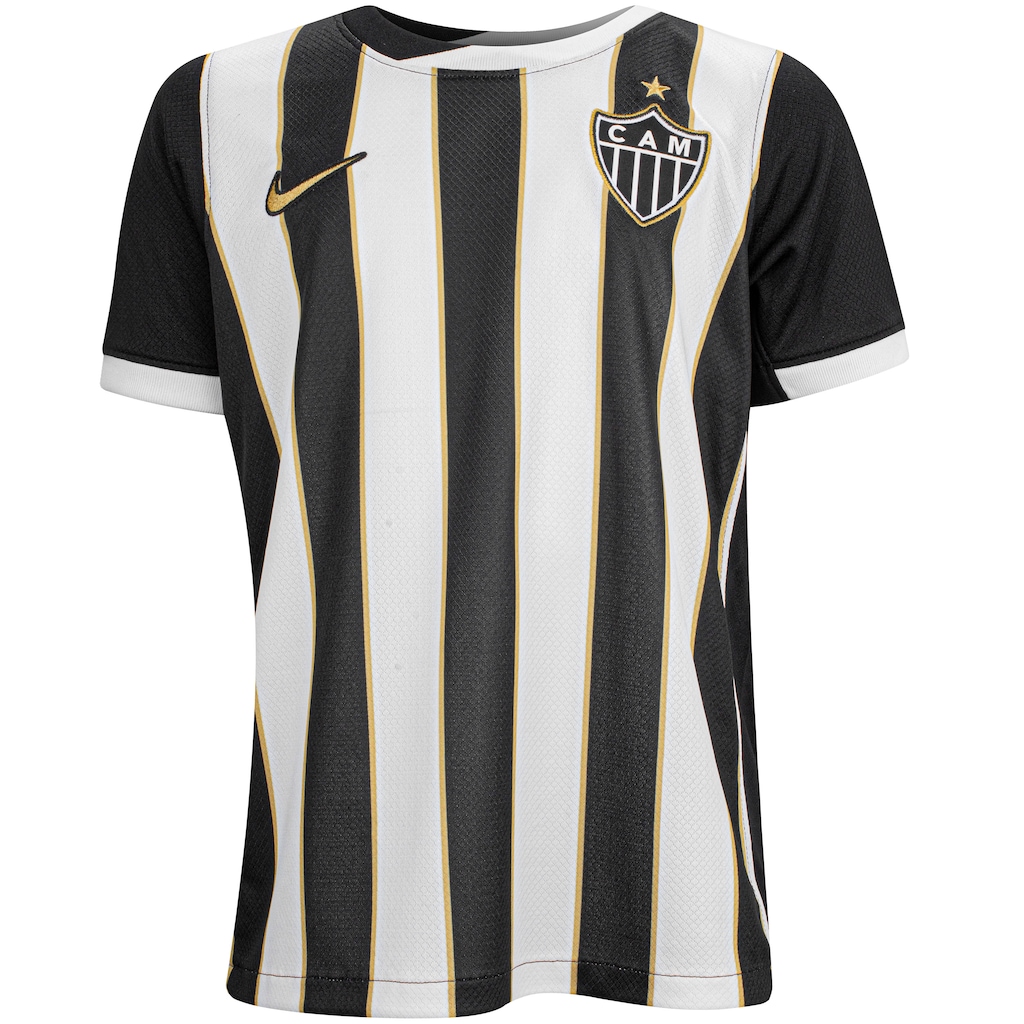 Camisa do Atletico-MG I 26/27 Torcedor Nike Infantil