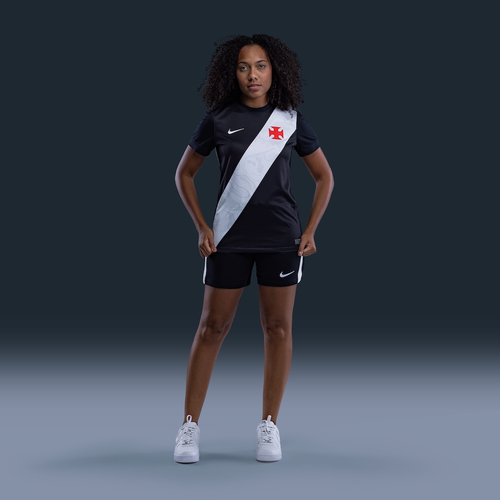 Imagem 3 do produto Camisa do Vasco I 26/27 Nike Torcedor Feminina