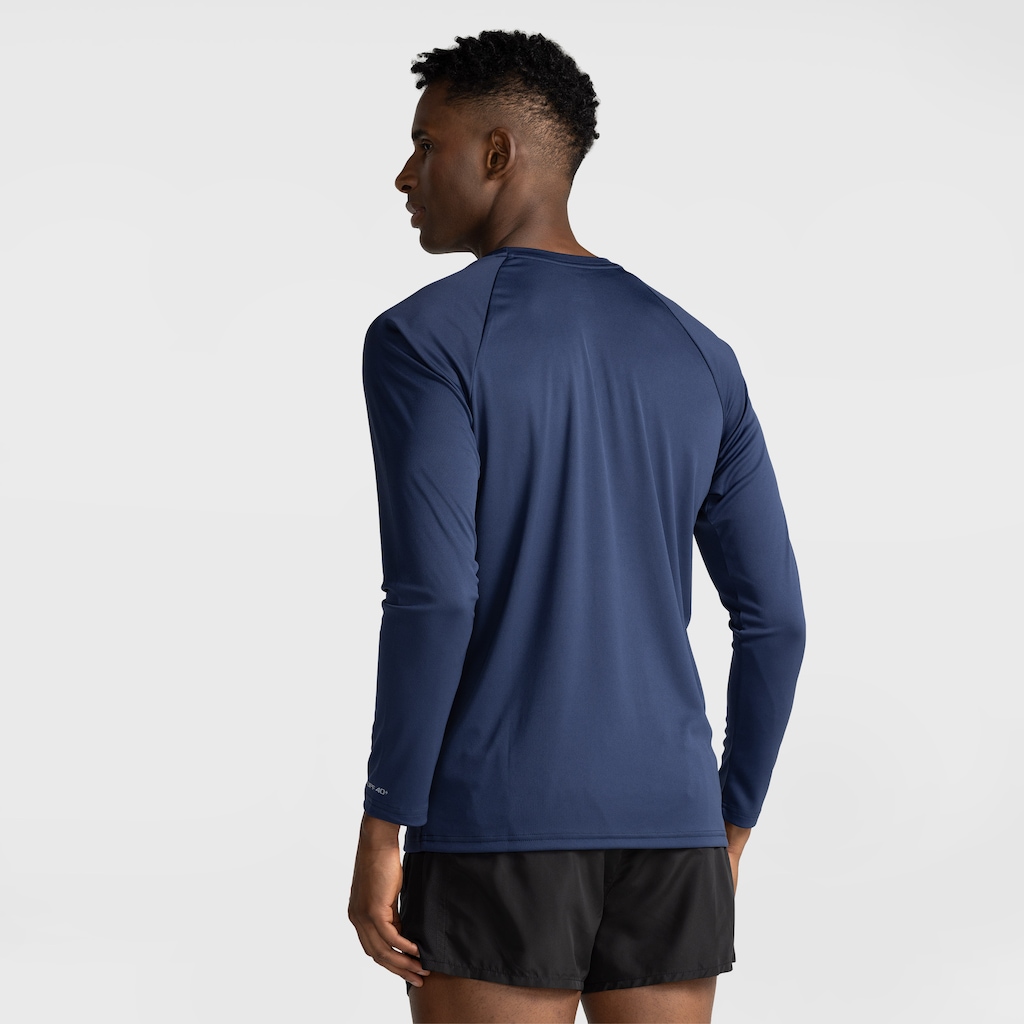 Imagem 2 do produto Camiseta UV Nike Long Sleeve Hydroguard Masculina