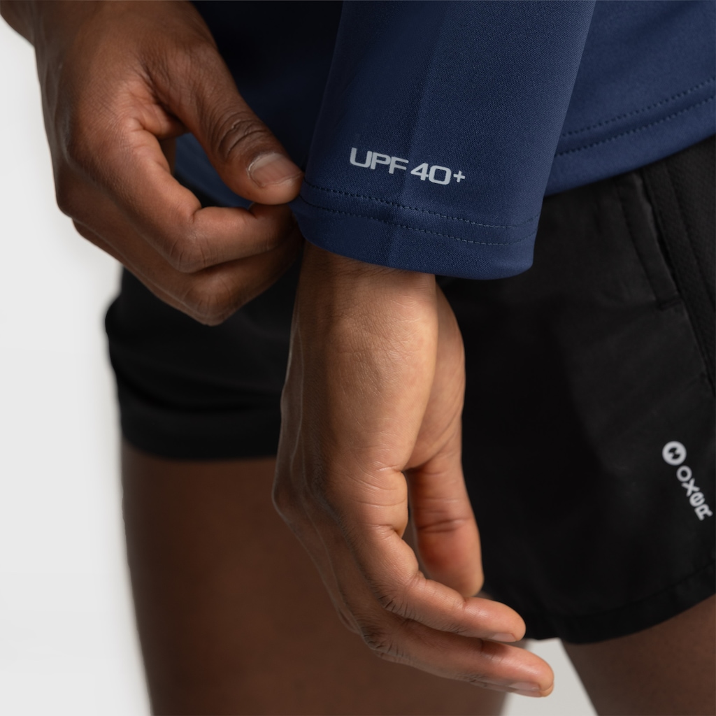 Imagem 4 do produto Camiseta UV Nike Long Sleeve Hydroguard Masculina