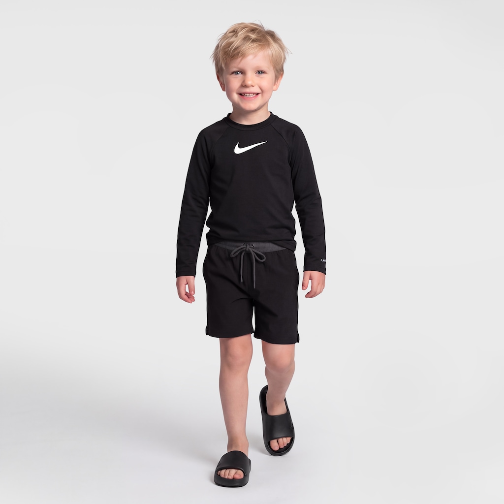 Imagem 3 do produto Camiseta UV Long Sleeve Hydroguard Nike Infantil