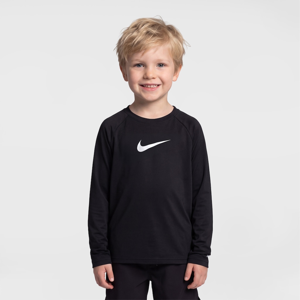 Imagem 1 do produto Camiseta UV Long Sleeve Hydroguard Nike Infantil