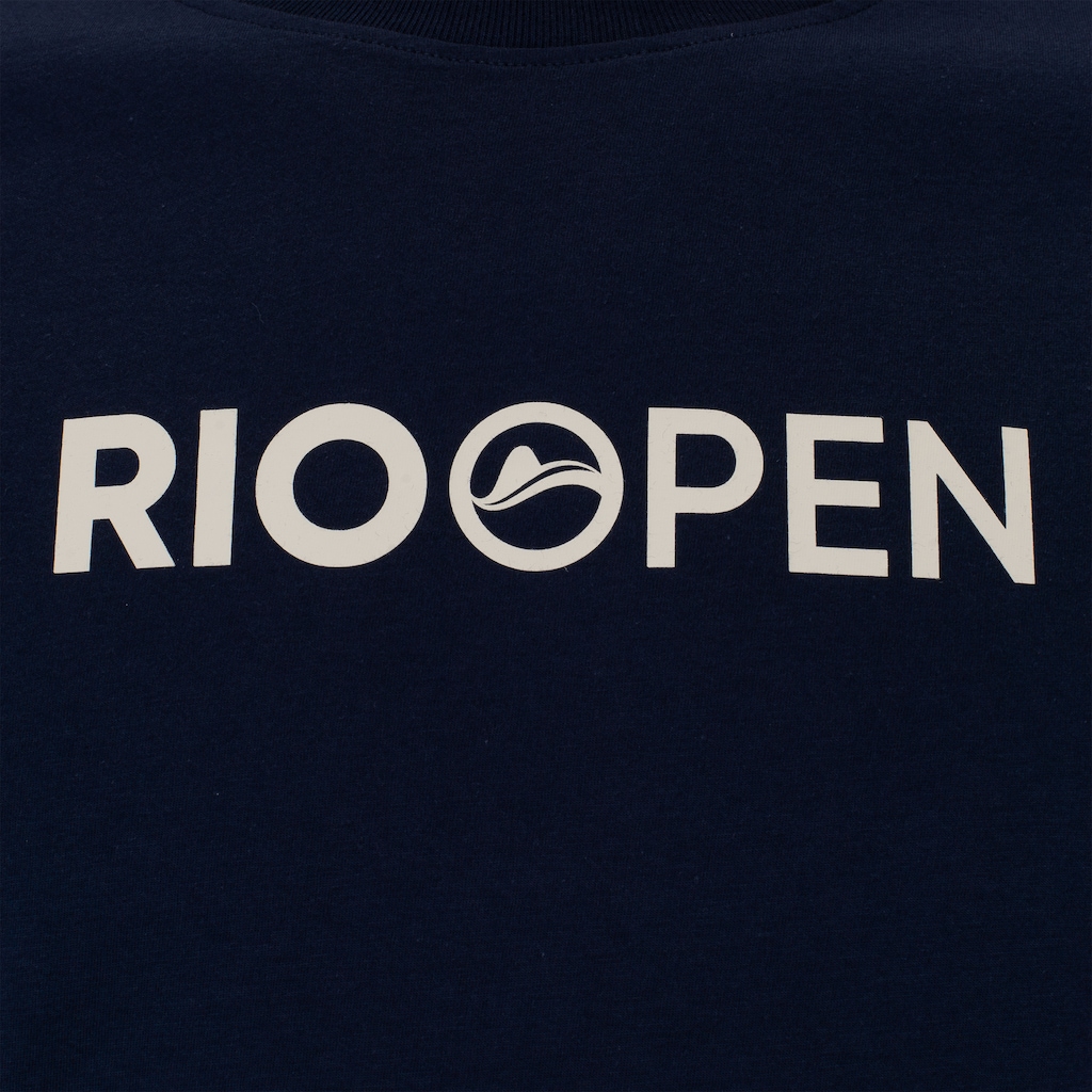 Imagem 3 do produto Camiseta Rio Open F Box Fila Masculina