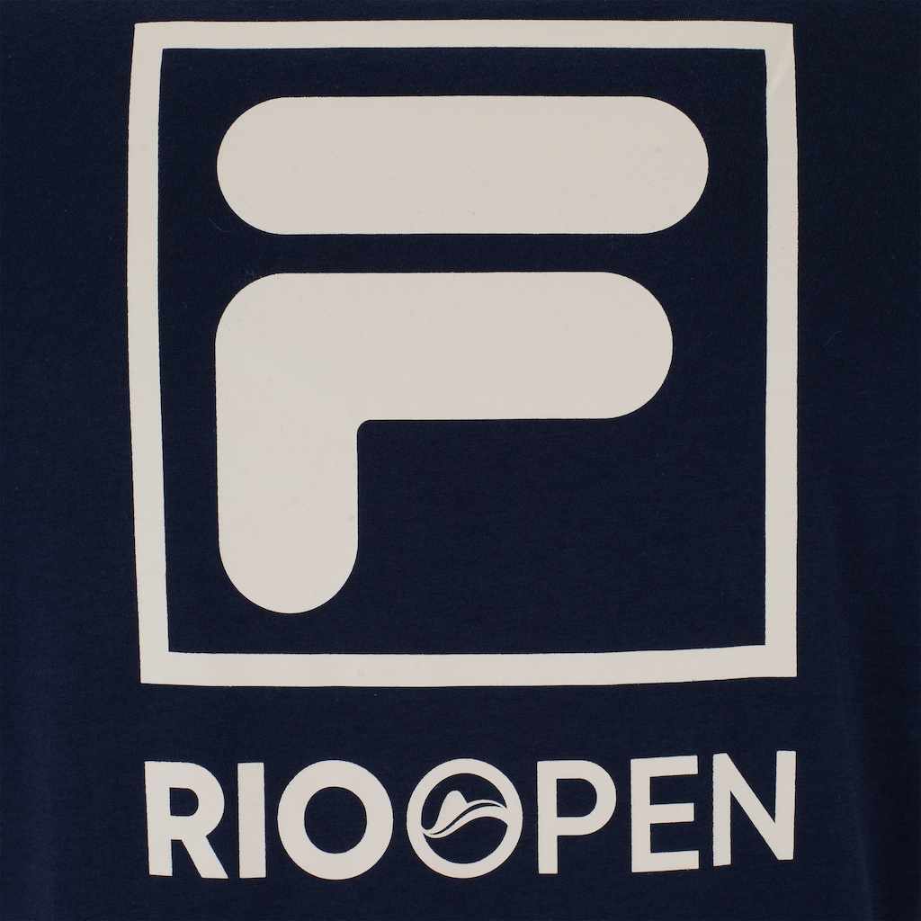 Imagem 5 do produto Camiseta Rio Open F Box Fila Masculina