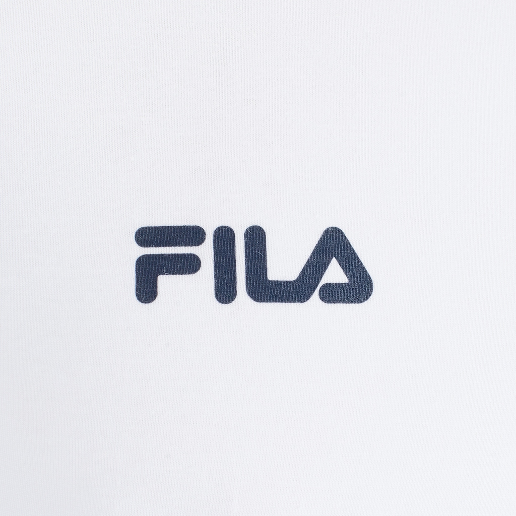 Imagem 4 do produto Camiseta Fila Regular Premium Rio Open26 - Masculina