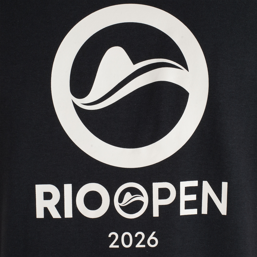 Imagem 3 do produto Camiseta Fila Regular Premium Rio Open26 - Masculina