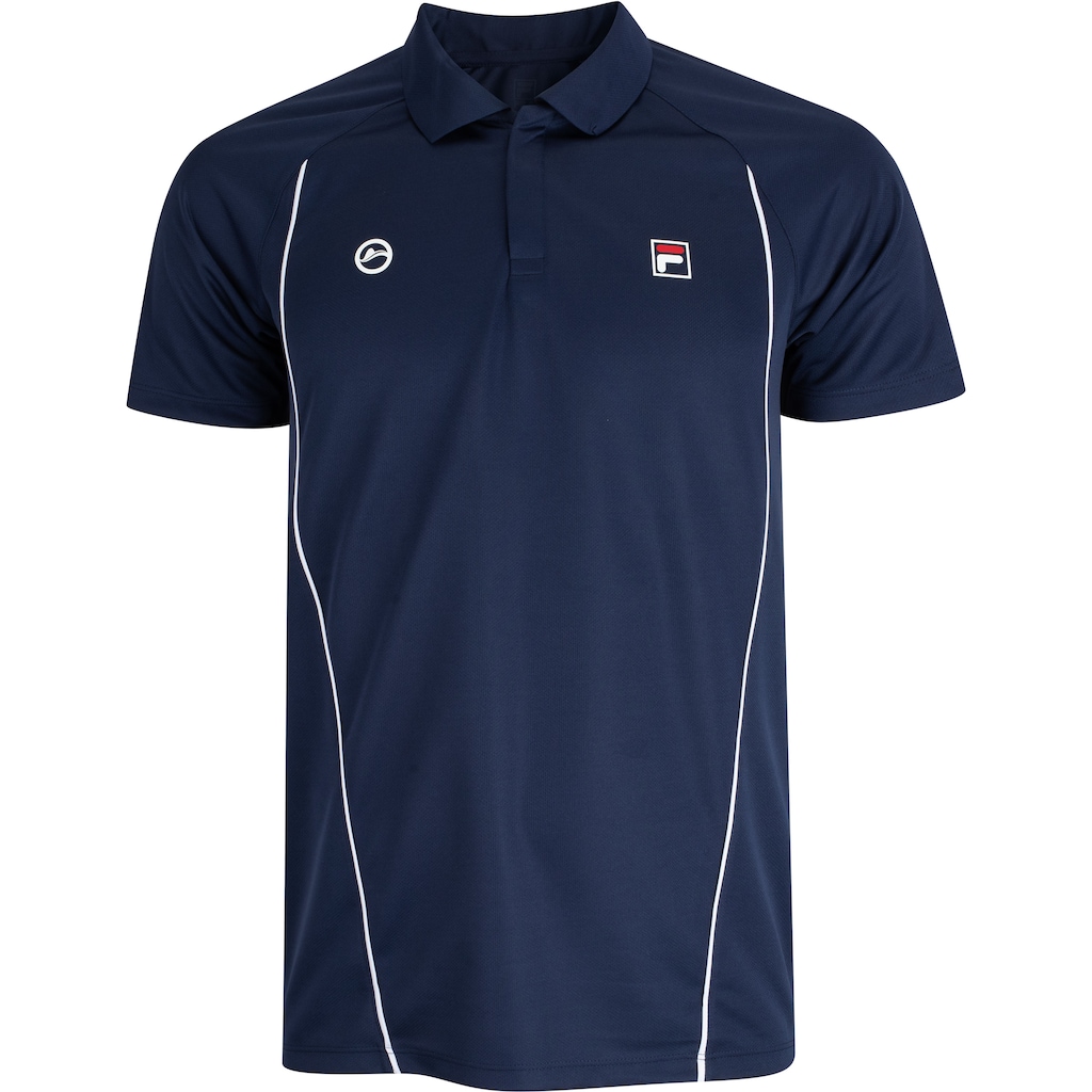 Camisa Polo Fila Match RO 26 Masculina
