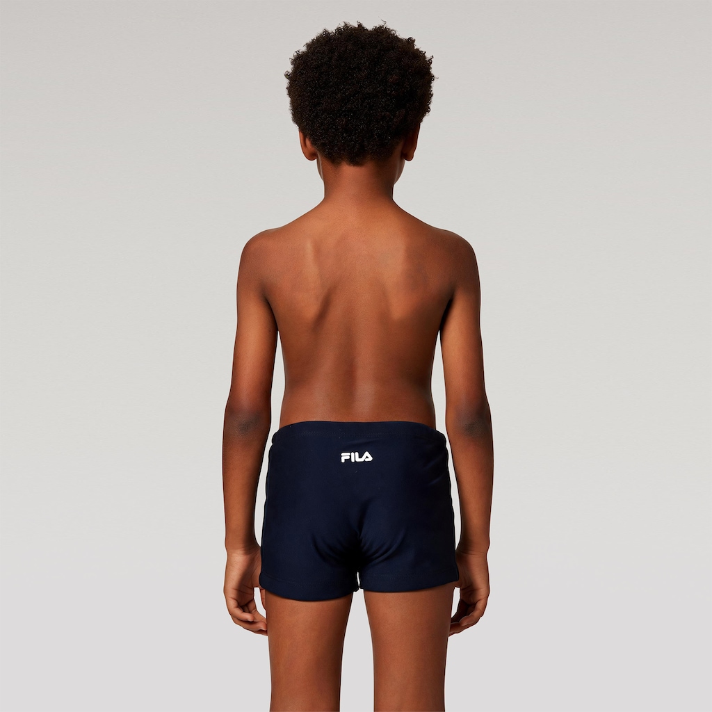 Imagem 2 do produto Sunga Fila Juvenil Boxer