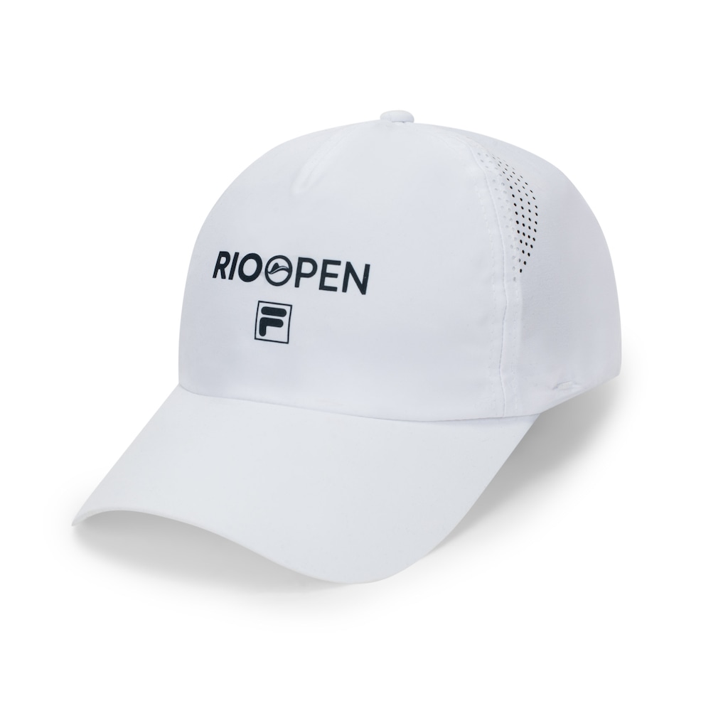 BONE FILA UNISEX RIO OPEN