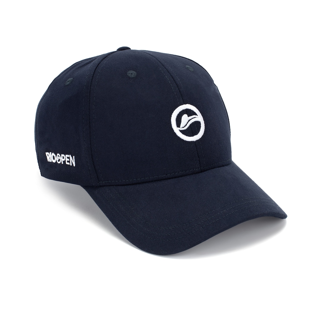 Imagem 2 do produto Boné Unissex Fila Rio Open Sport Aba Curva