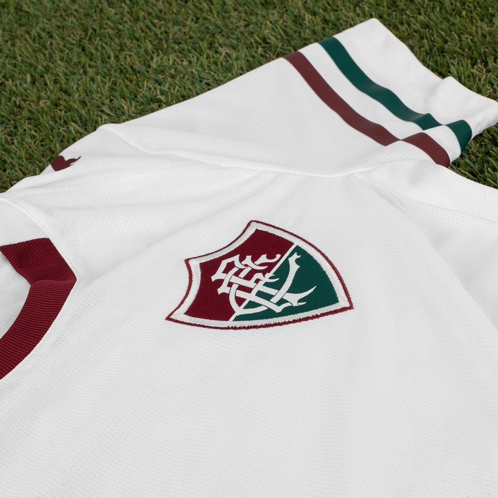 Imagem 2 do produto Camisa Do Fluminense II 26/27 Torcedor Puma Infantil