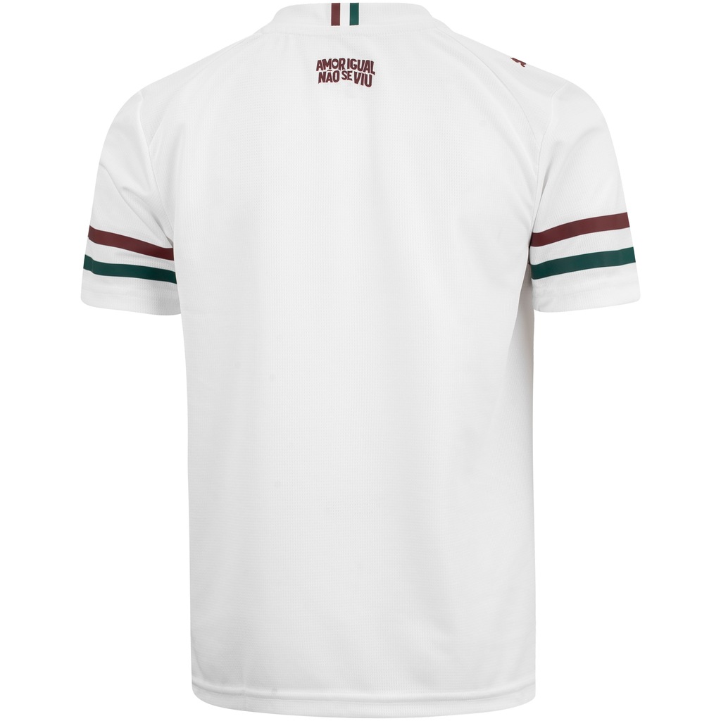 Imagem 3 do produto Camisa Do Fluminense II 26/27 Torcedor Puma Infantil