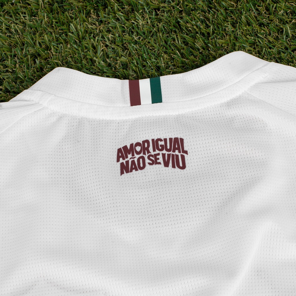 Imagem 4 do produto Camisa Do Fluminense II 26/27 Torcedor Puma Infantil
