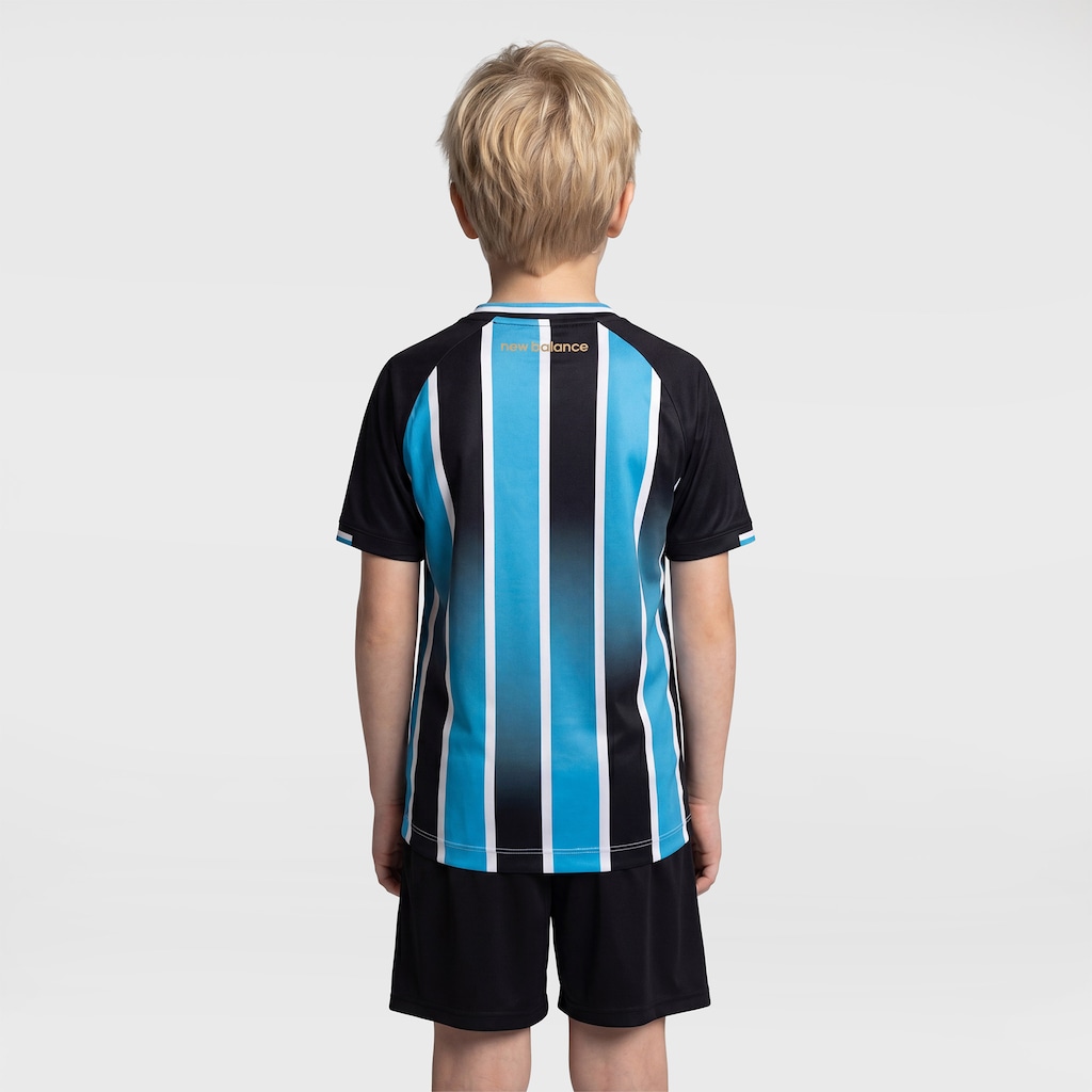 Imagem 2 do produto Camisa do Grêmio 26/27 New Balance Torcedor Infantil