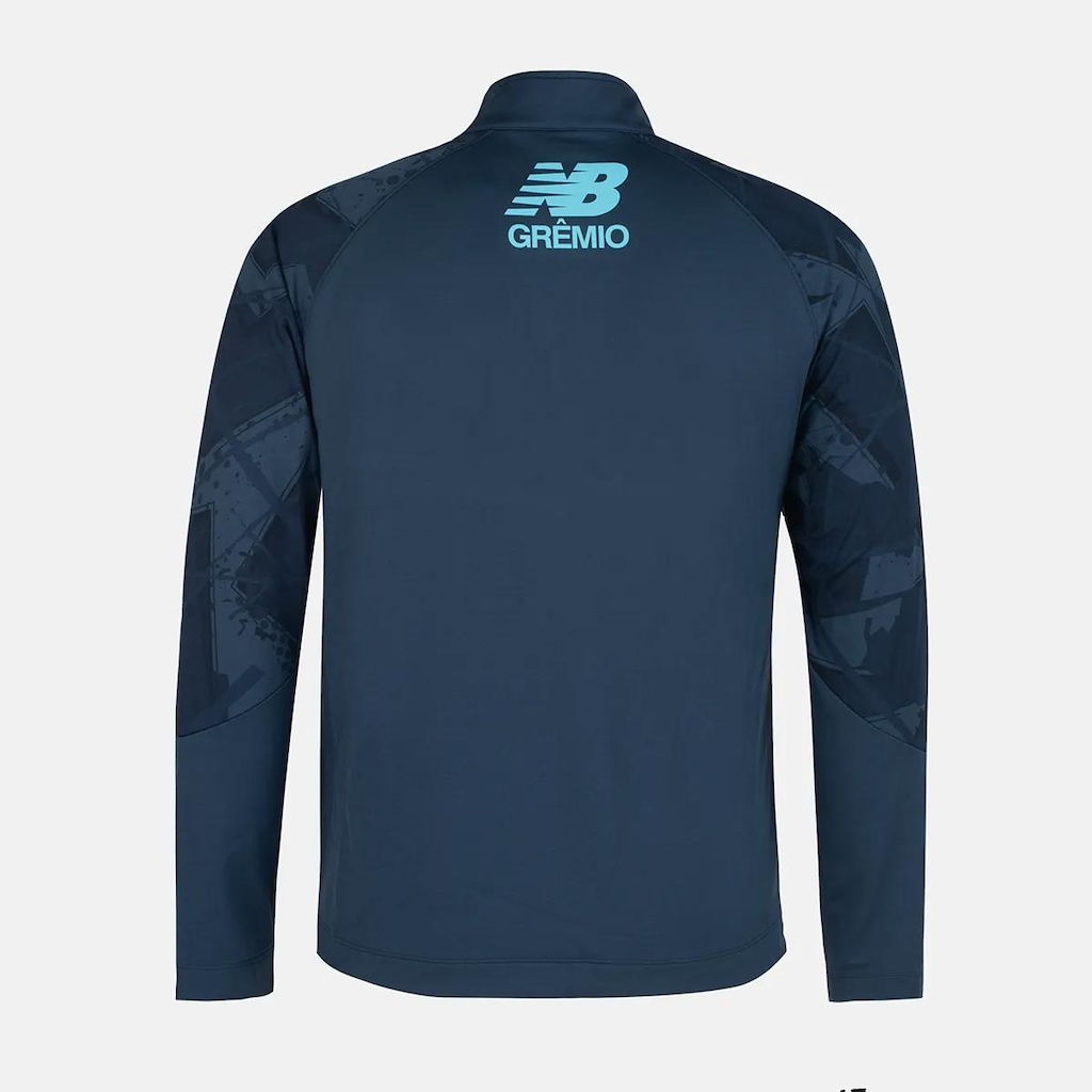 Imagem 2 do produto Jaqueta do Grêmio New Balance Hino 26/27 Masculina