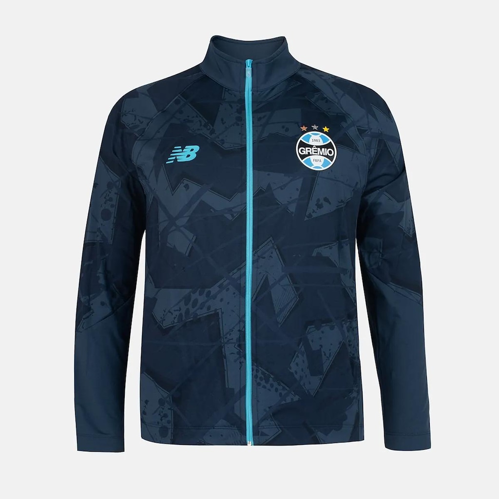 Jaqueta do Grêmio New Balance Hino 26/27 Masculina