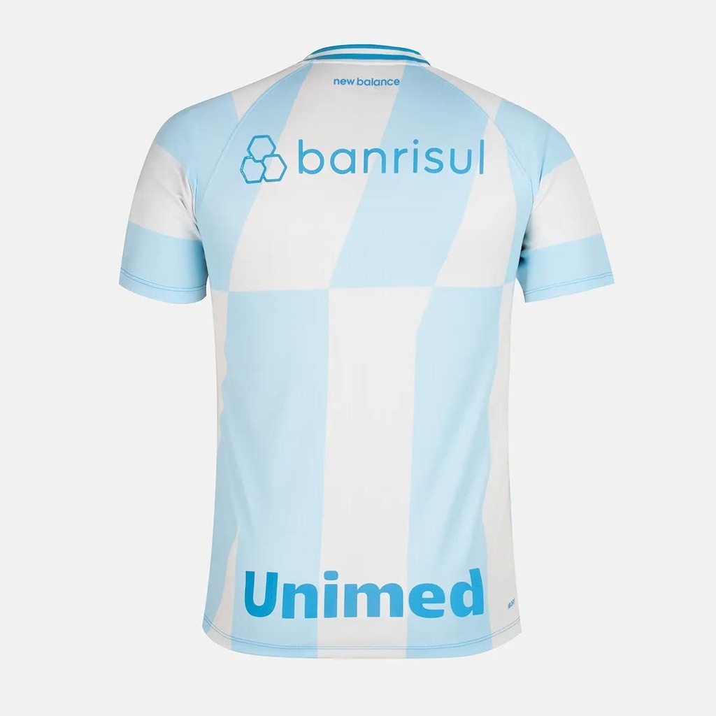 Imagem 3 do produto Camisa do Grêmio II 26/27 New Balance Torcedor Masculina