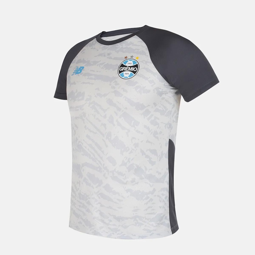Imagem 3 do produto Camisa do Grêmio Treino 26/27 New Balance Masculina