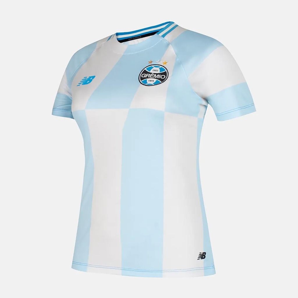Imagem 2 do produto Camisa do Grêmio II 26/27 New Balance Torcedor Feminina