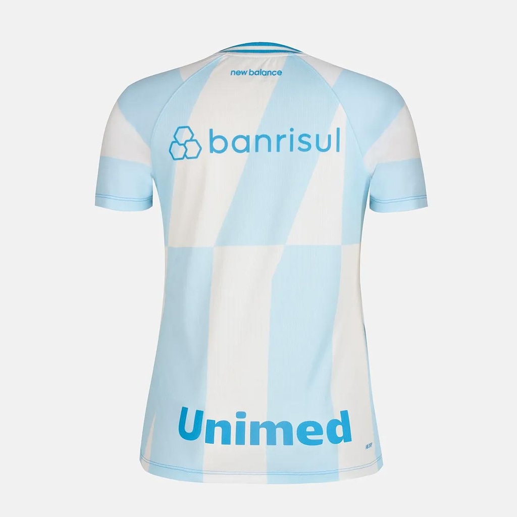 Imagem 3 do produto Camisa do Grêmio II 26/27 New Balance Torcedor Feminina