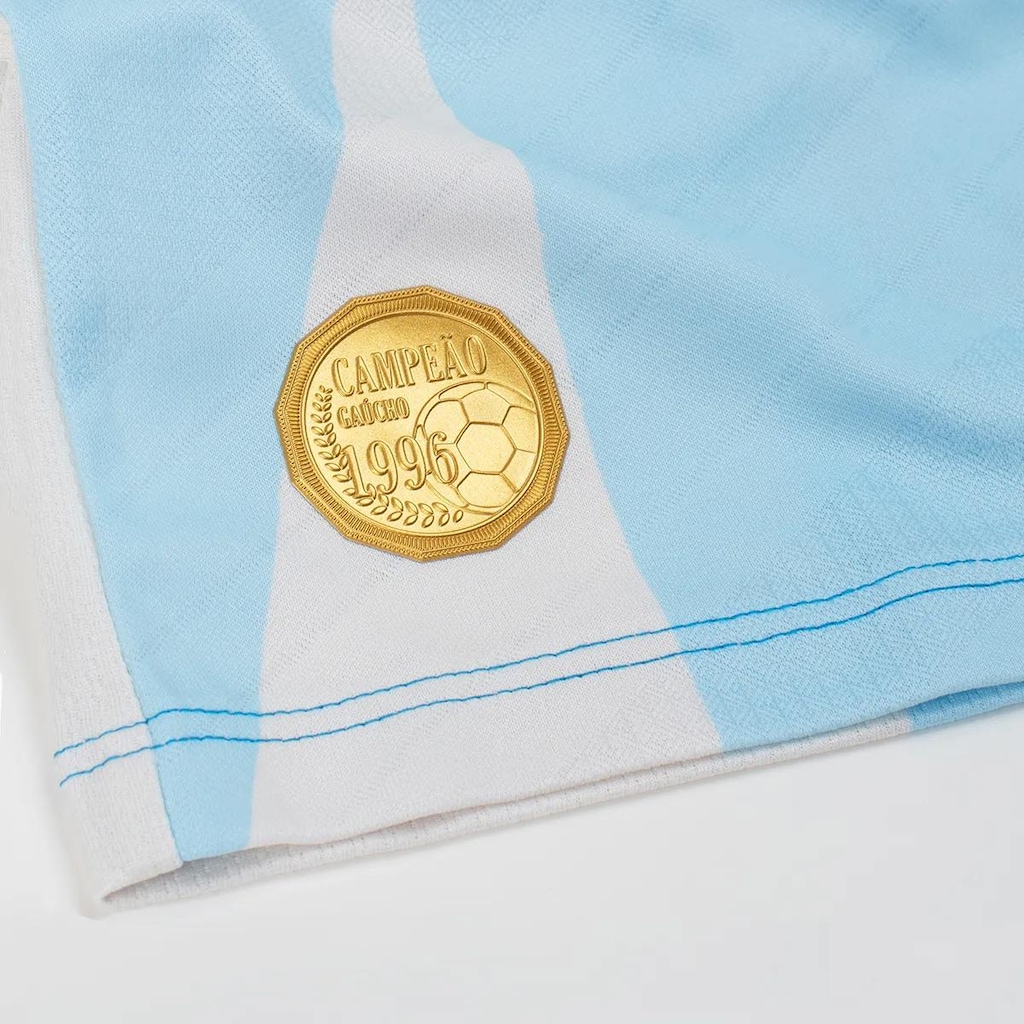 Imagem 5 do produto Camisa do Grêmio II 26/27 New Balance Torcedor Feminina