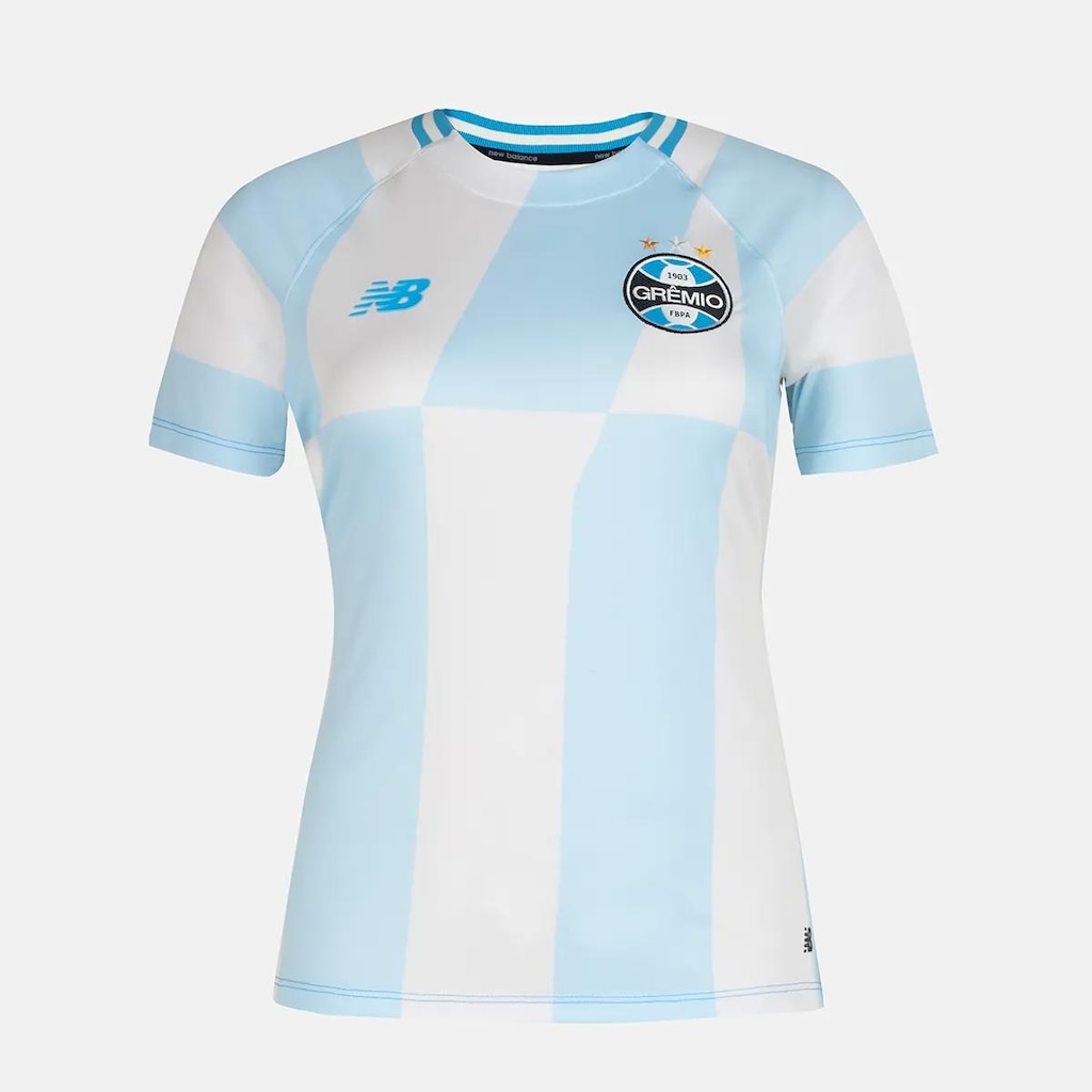 Camisa do Grêmio II 26/27 New Balance Torcedor Feminina