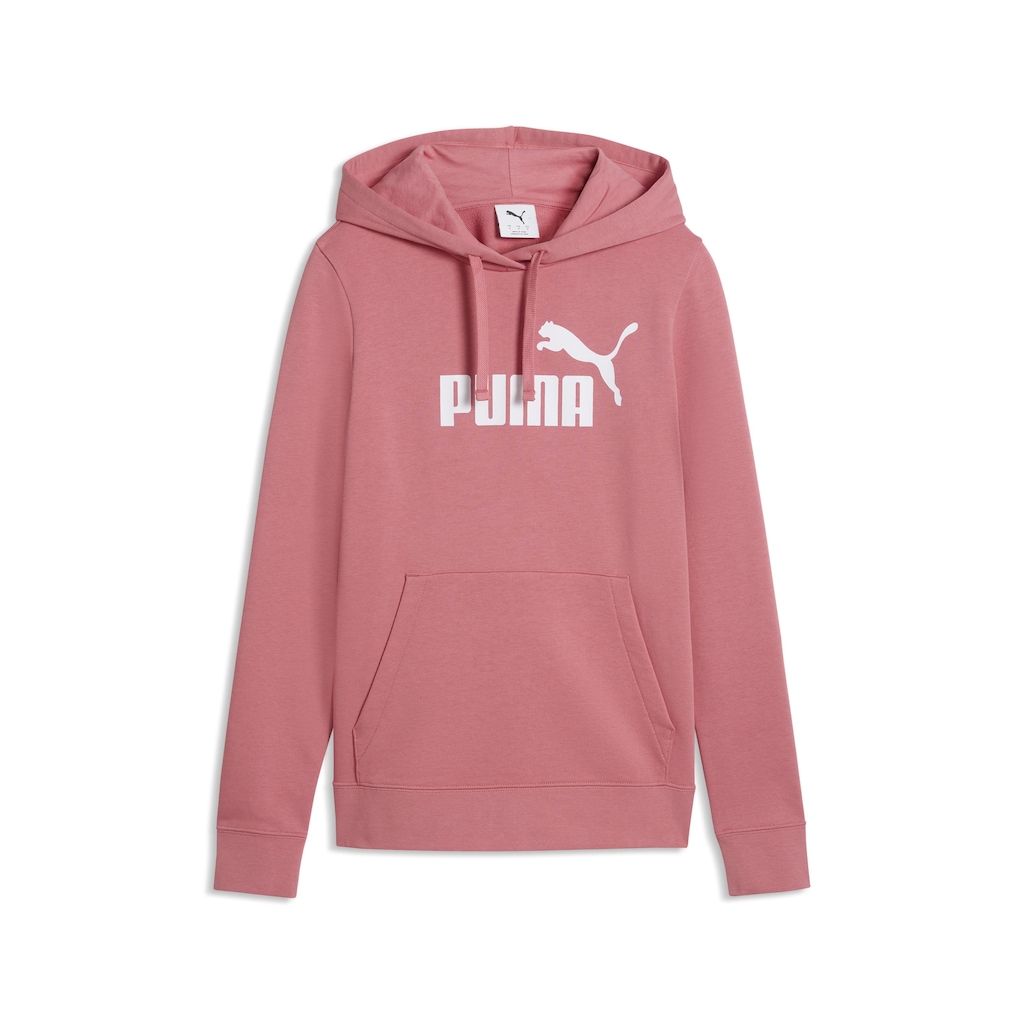 Blusão Puma ESS No. 1 Logo com Capuz - Feminino