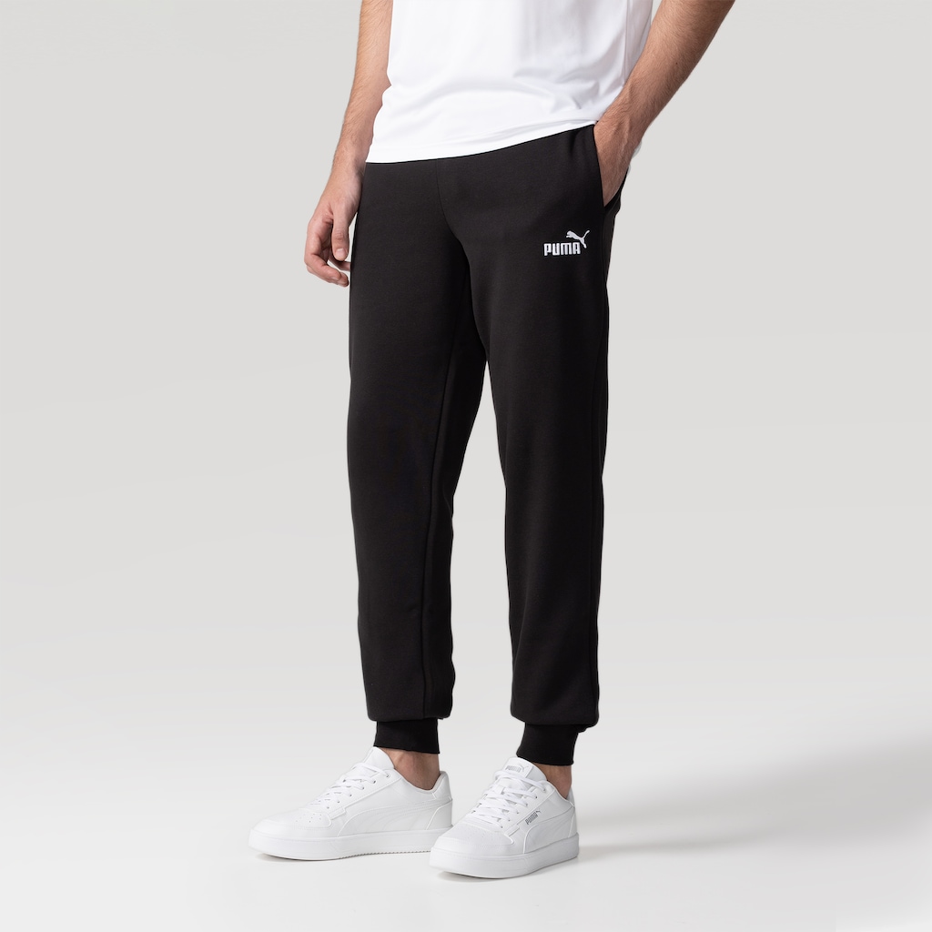 Calça Puma Ess Logo Sweat Masculina