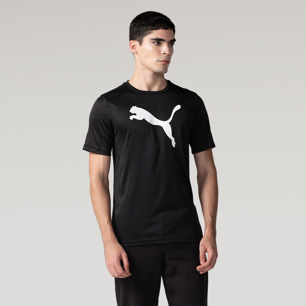 Imagem 2 do produto Camiseta Puma Ess Puma Loog Poly Masculina