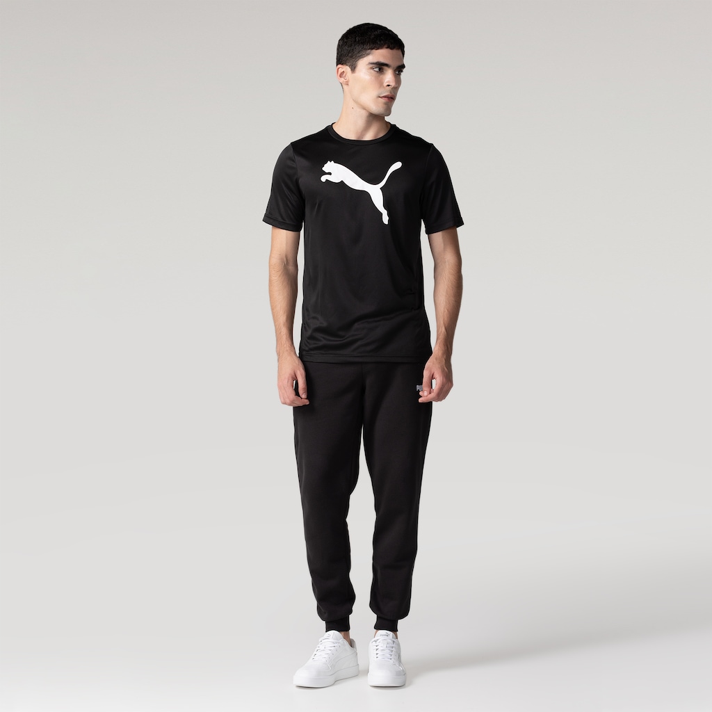 Imagem 4 do produto Camiseta Puma Ess Puma Loog Poly Masculina